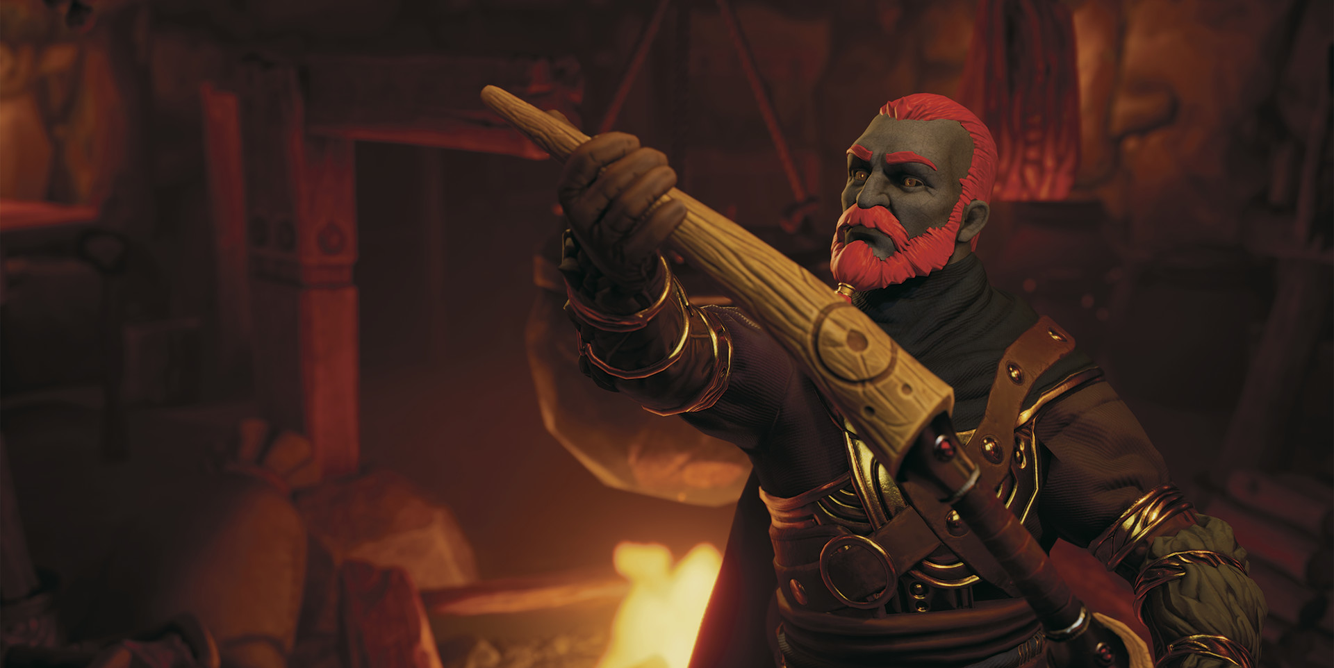 Скриншот из игры The Waylanders - 12