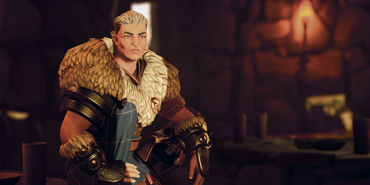 Скриншот из игры The Waylanders - 13