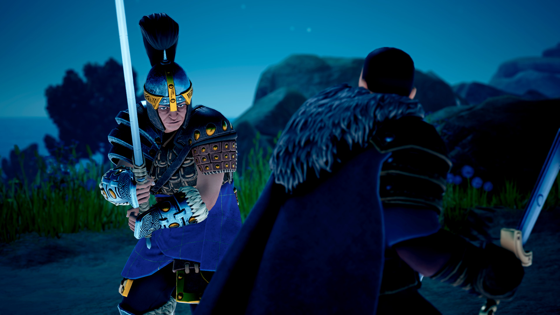 Скриншот из игры The Waylanders - 14