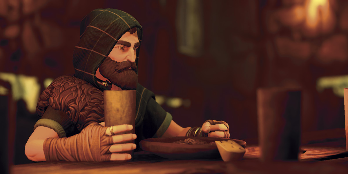 Скриншот из игры The Waylanders - 15