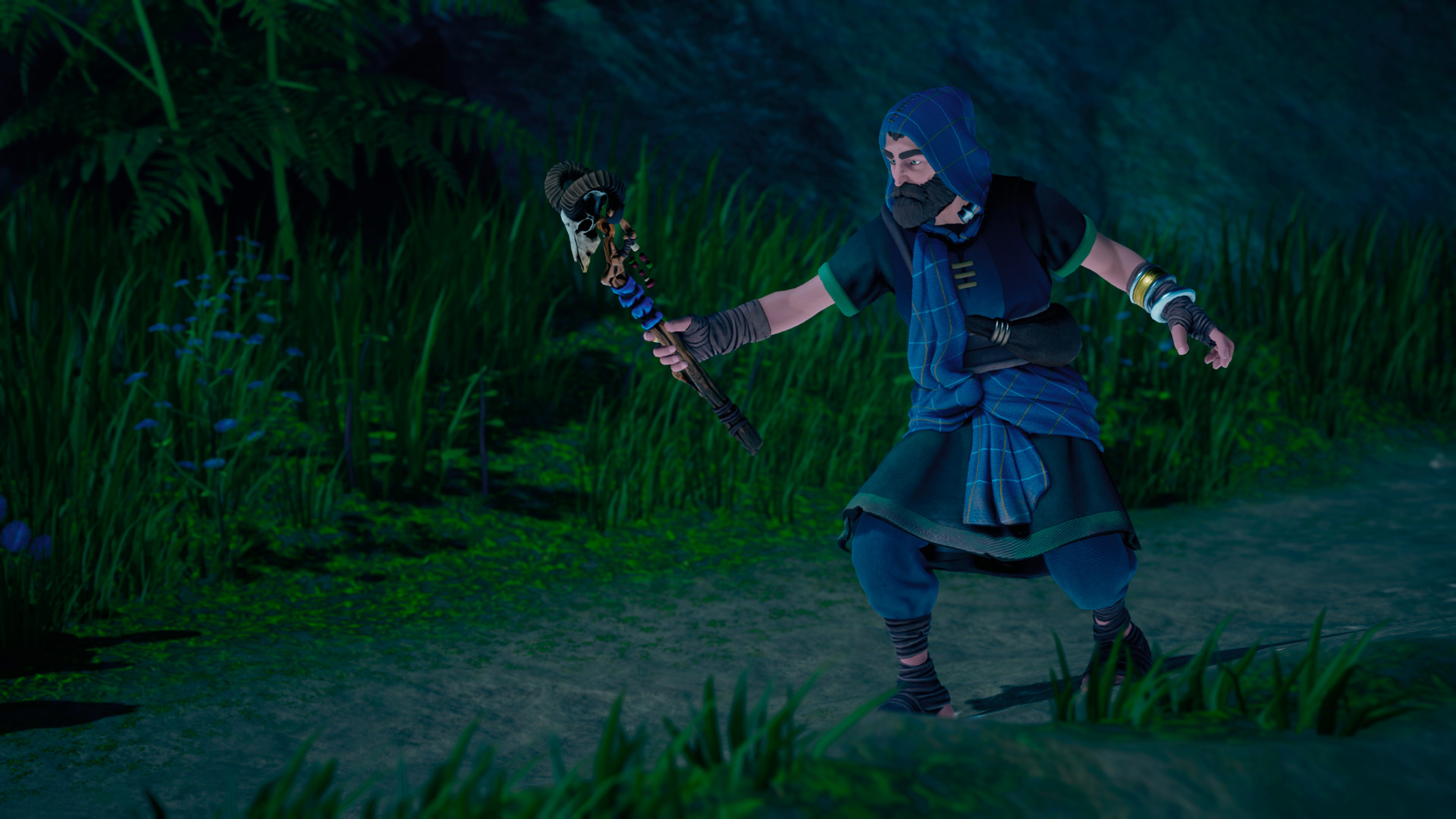 Скриншот из игры The Waylanders - 17