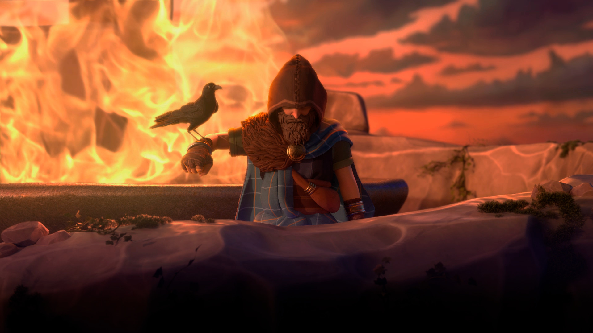 Скриншот из игры The Waylanders - 19