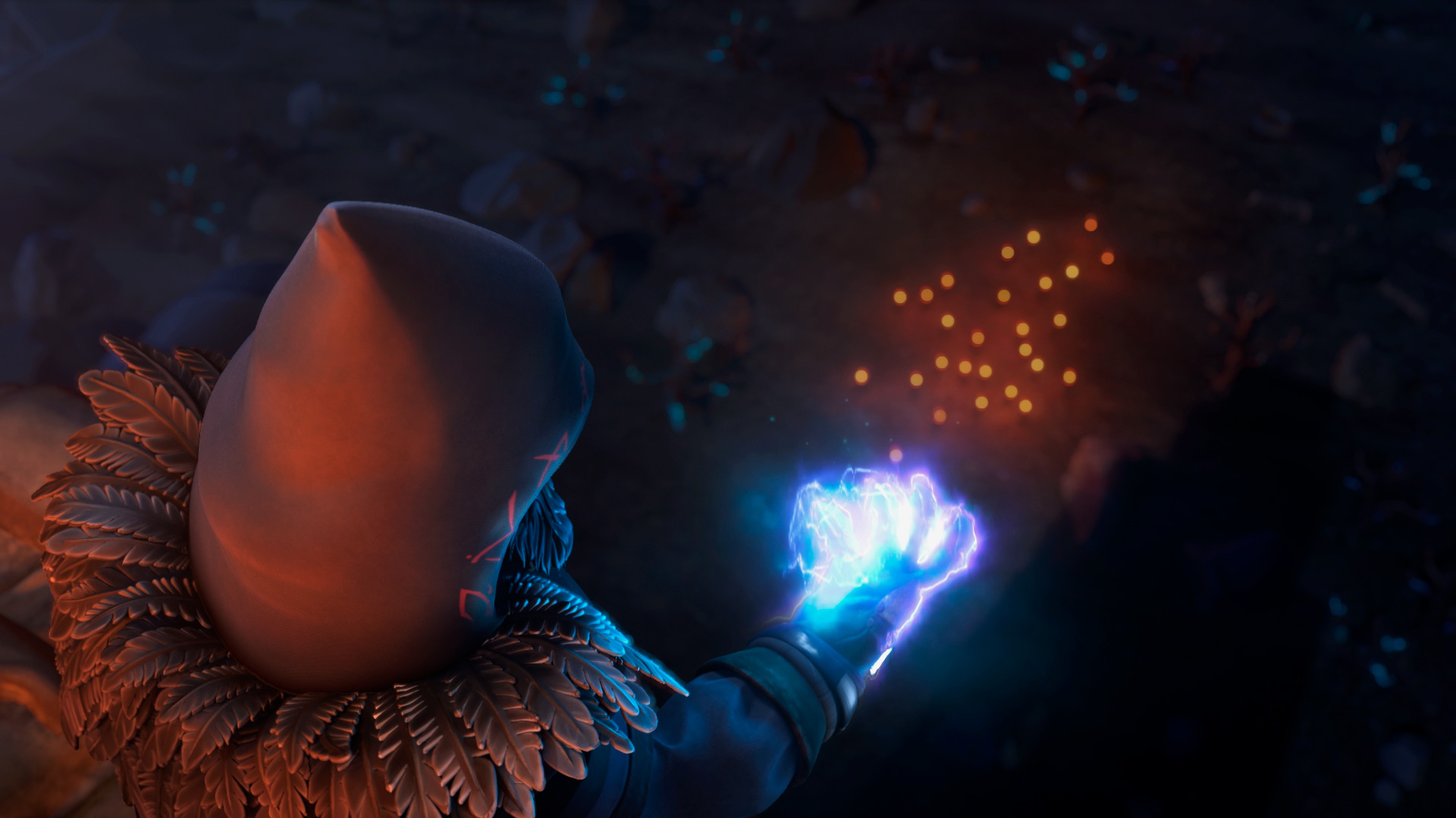 Скриншот из игры The Waylanders - 20