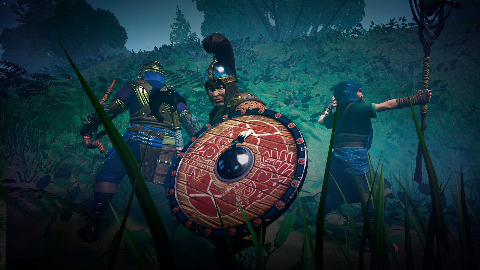 Скриншот из игры The Waylanders - 21