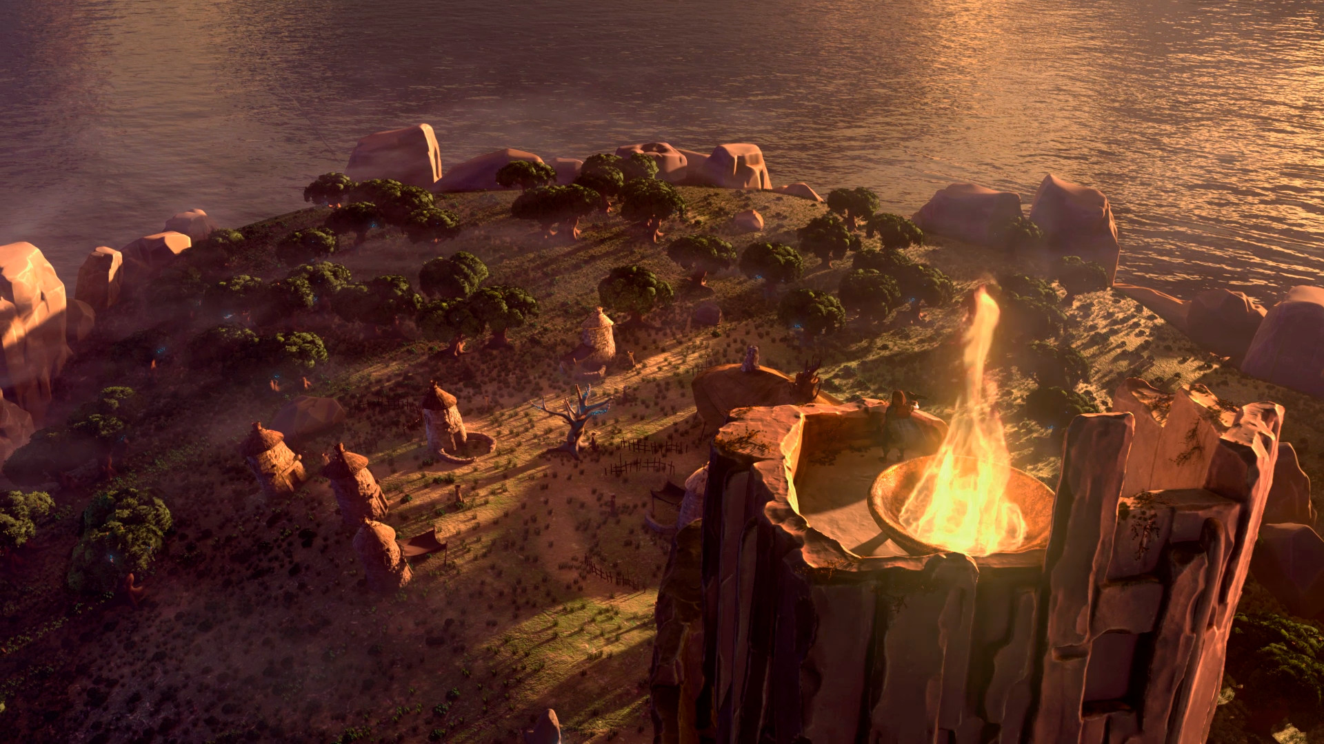 Скриншот из игры The Waylanders - 22