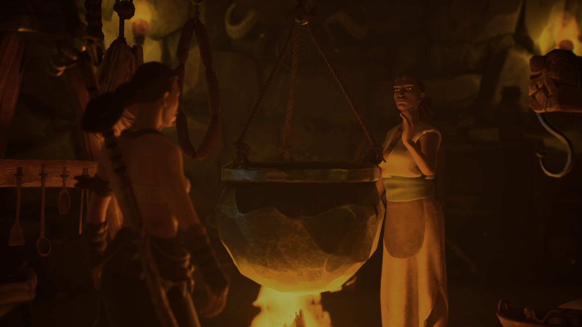 Скриншот из игры The Waylanders - 23
