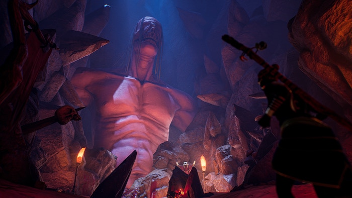 Скриншот из игры The Waylanders - 5