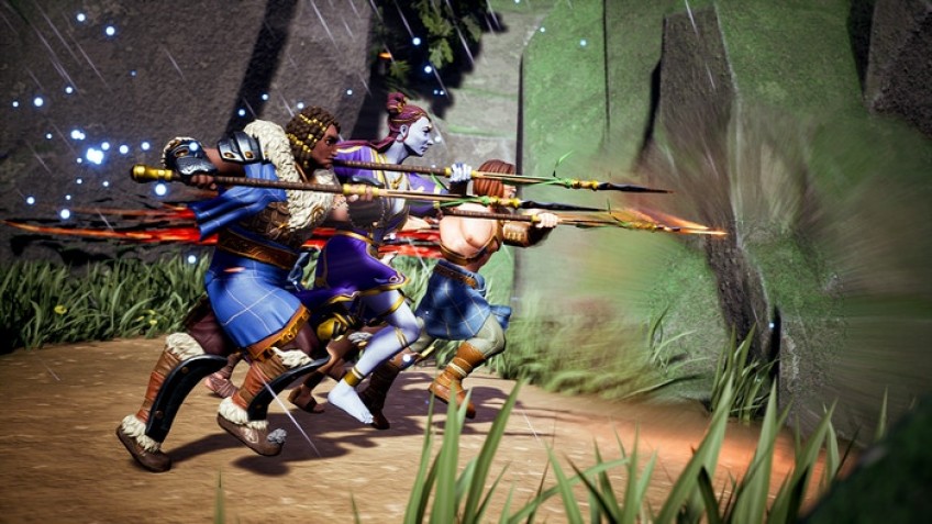 Скриншот из игры The Waylanders - 6