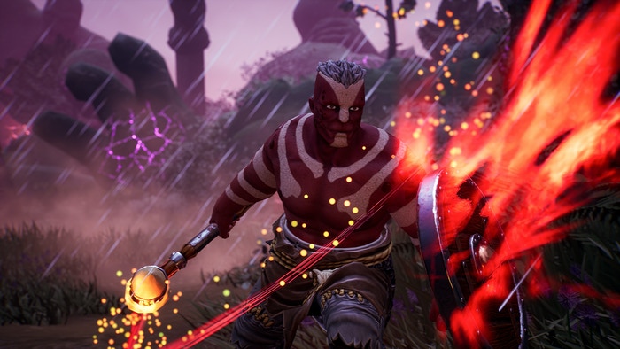 Скриншот из игры The Waylanders - 7