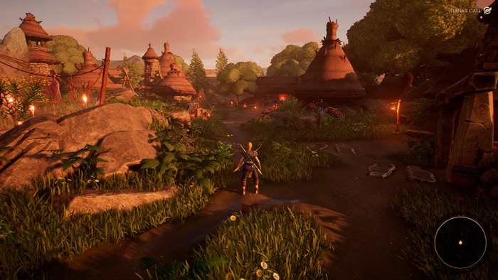 Скриншот из игры The Waylanders - 8