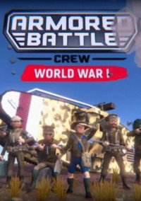Обложка игры Armored Battle Crew