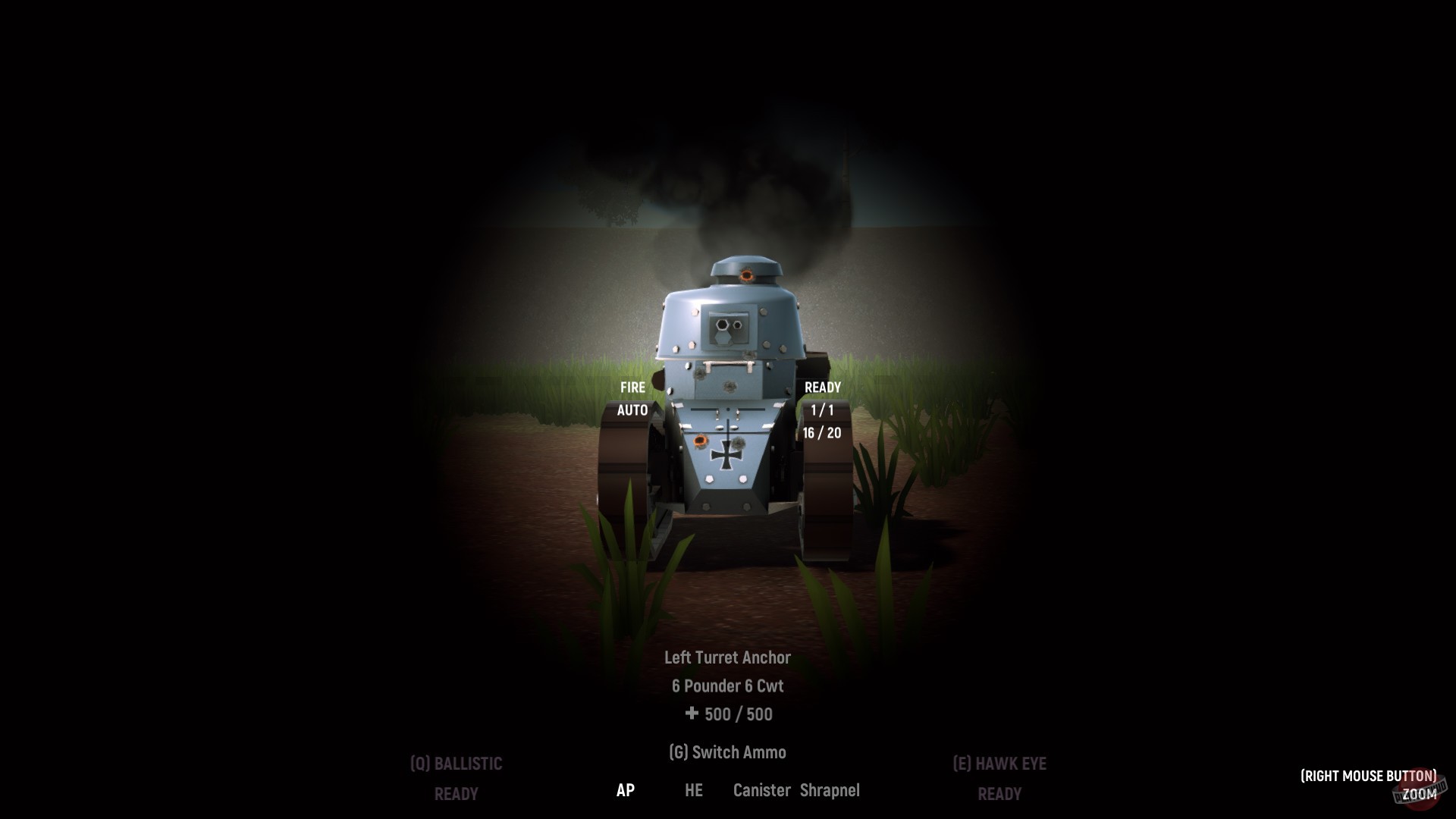 Скриншот из игры Armored Battle Crew - 18