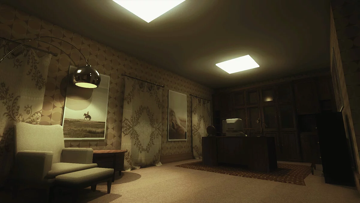 Скриншот из игры Stifled - 24