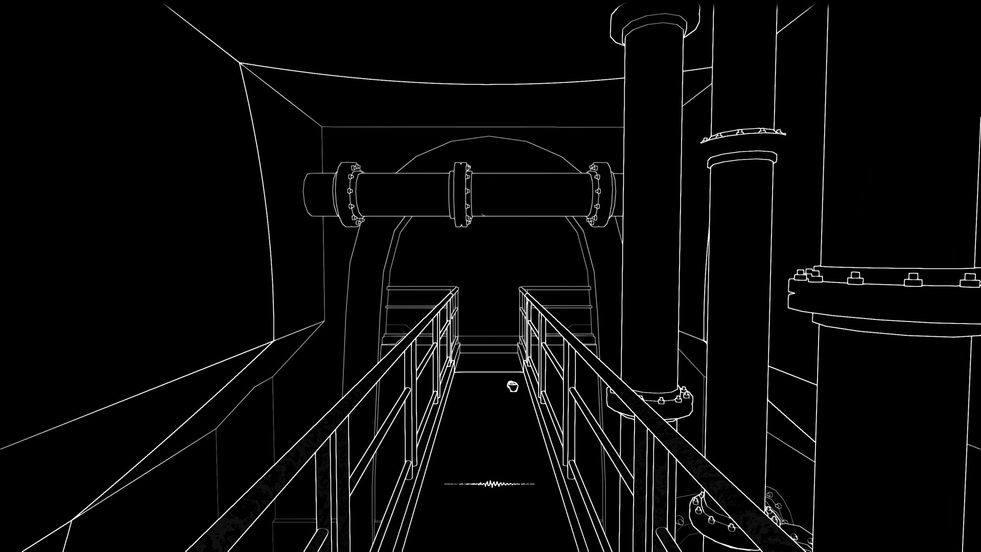 Скриншот из игры Stifled - 9