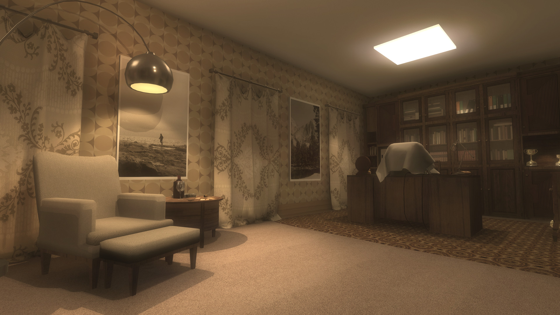 Скриншот из игры Stifled - 7