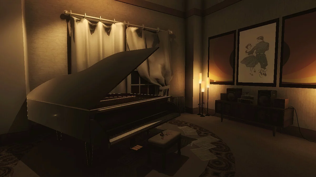 Скриншот из игры Stifled - 12