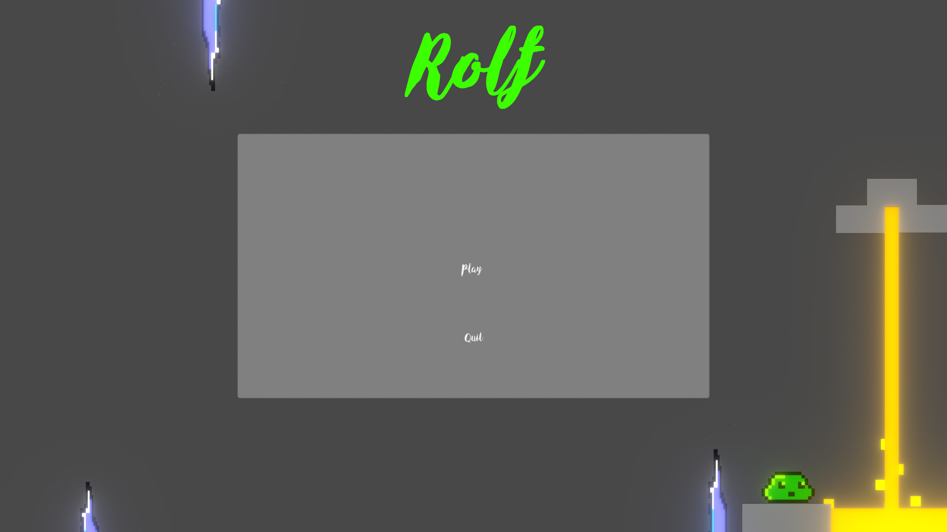 Скриншот из игры Rolf - 1