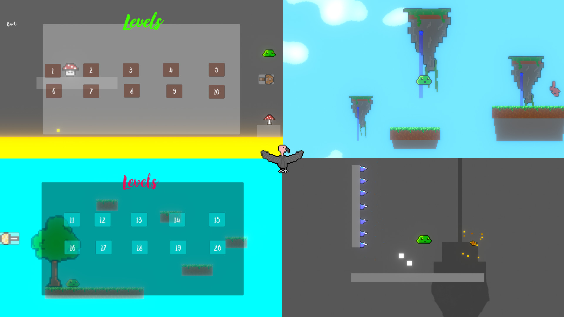 Скриншот из игры Rolf - 2