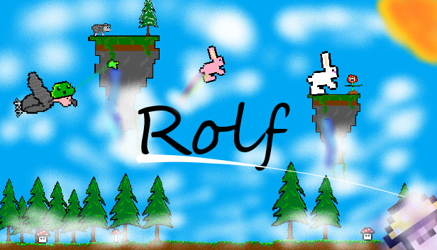Скриншот из игры Rolf - 16