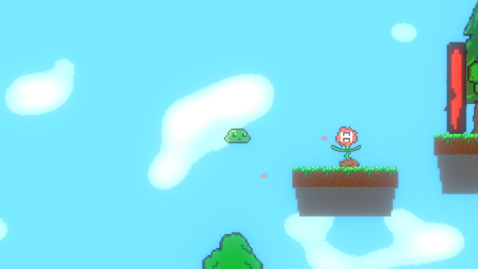 Скриншот из игры Rolf - 4