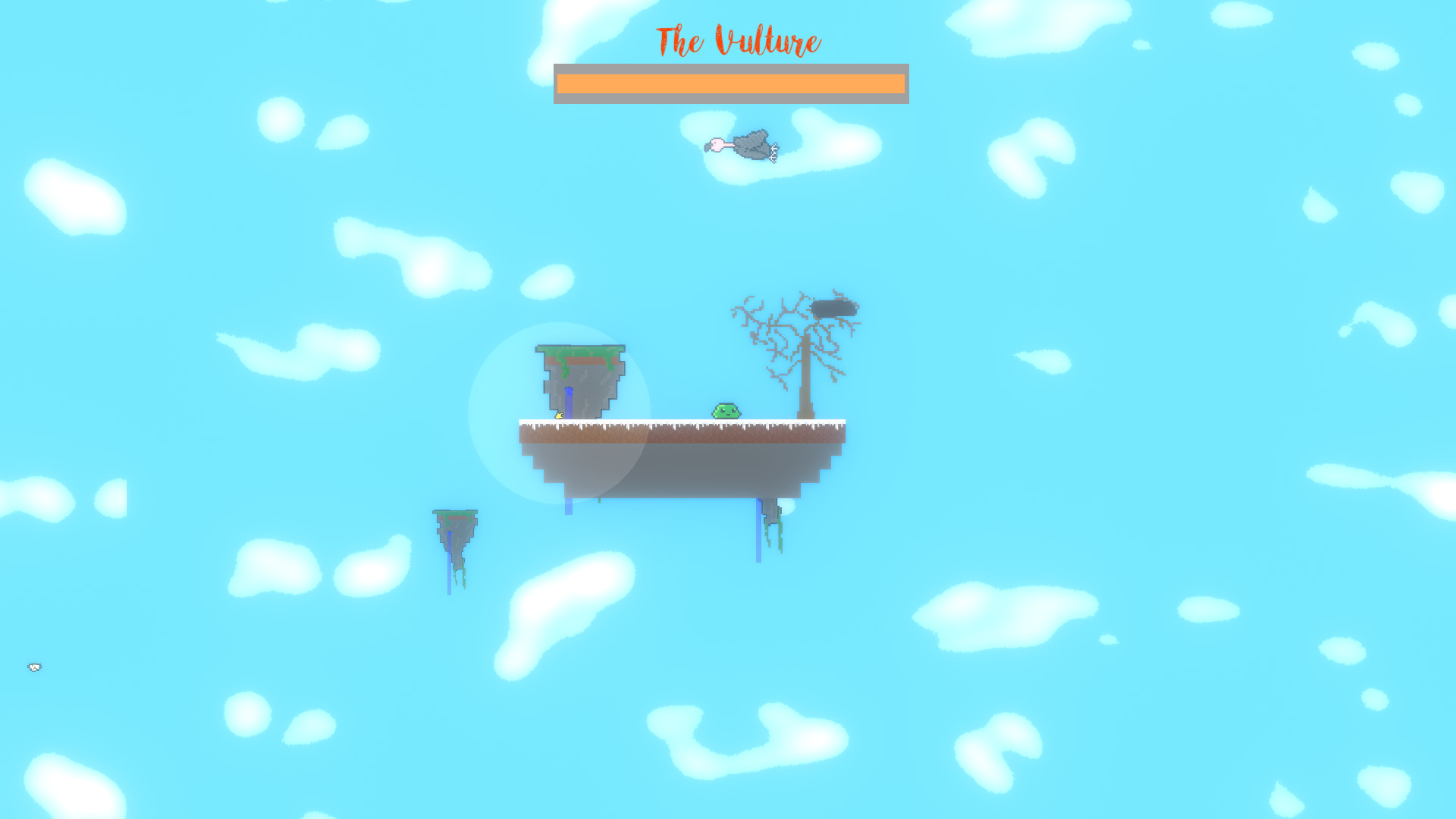 Скриншот из игры Rolf - 6