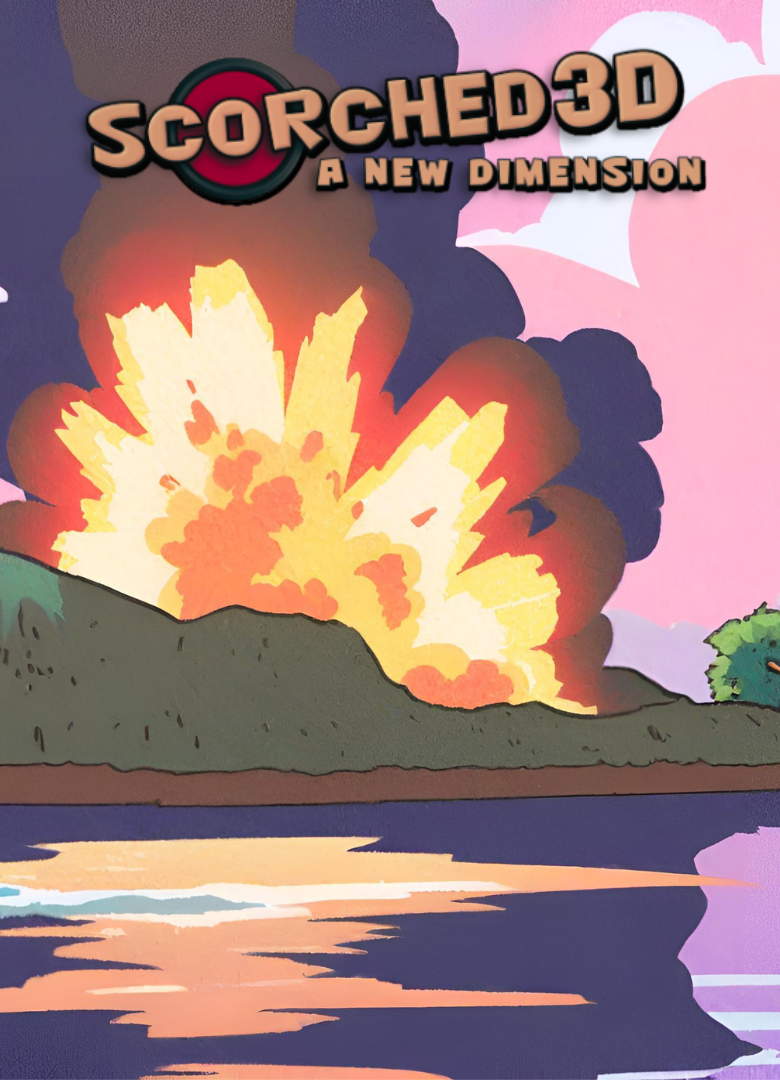 Обложка игры Scorched 3D