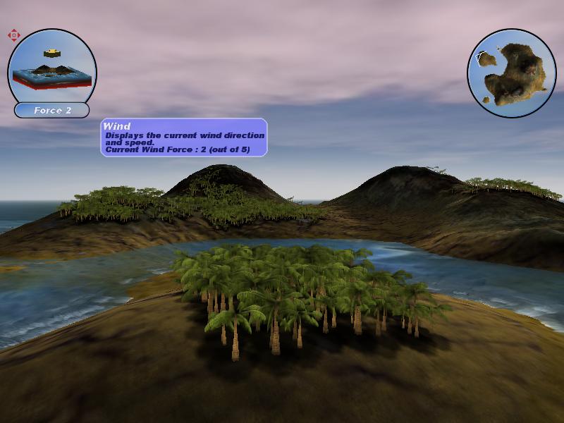 Скриншот из игры Scorched 3D - 26