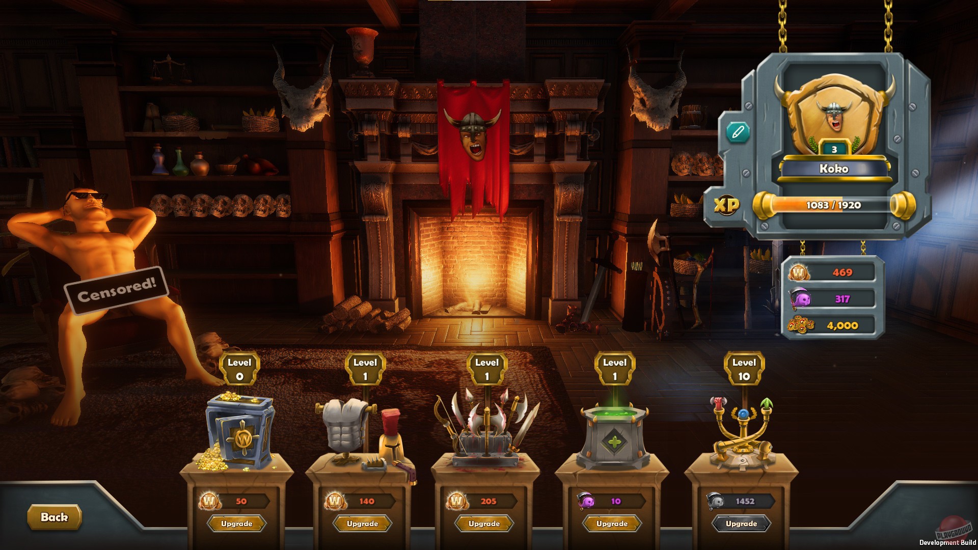 Скриншот из игры Warriors: Rise to Glory - 11