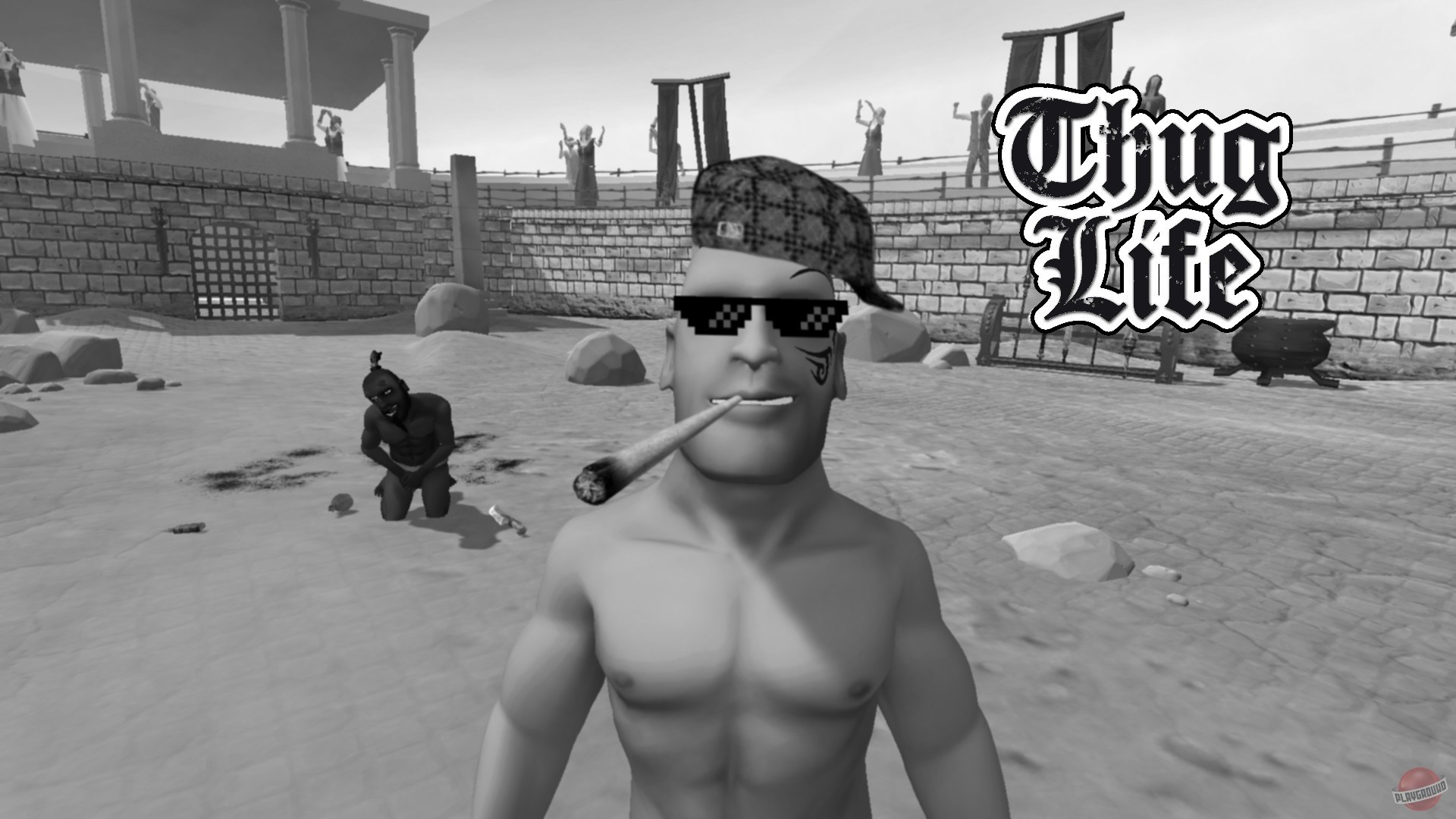 Скриншот из игры Warriors: Rise to Glory - 24