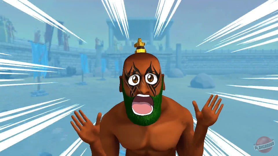 Скриншот из игры Warriors: Rise to Glory - 17