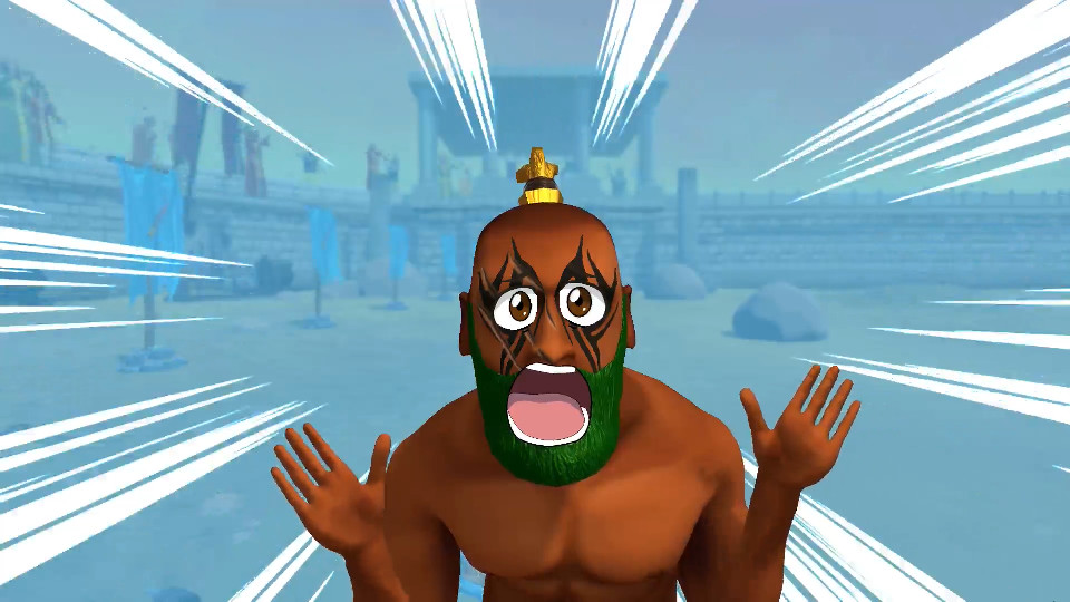 Скриншот из игры Warriors: Rise to Glory - 5