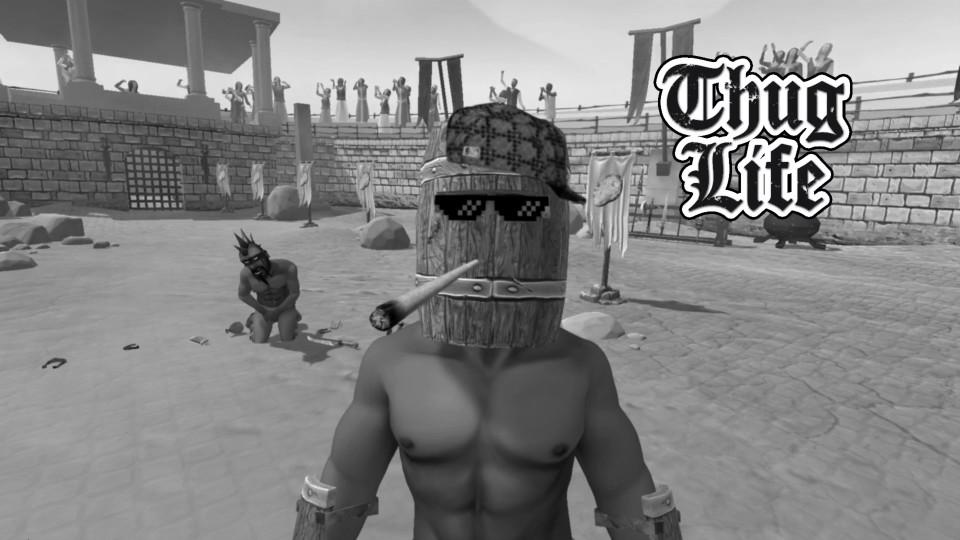 Скриншот из игры Warriors: Rise to Glory - 6