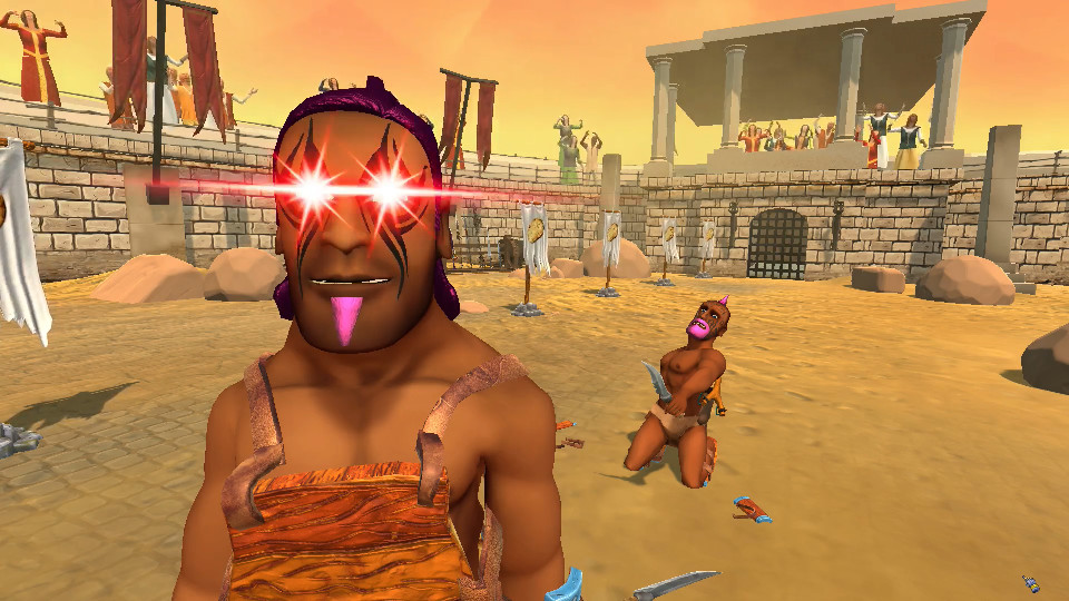 Скриншот из игры Warriors: Rise to Glory - 9