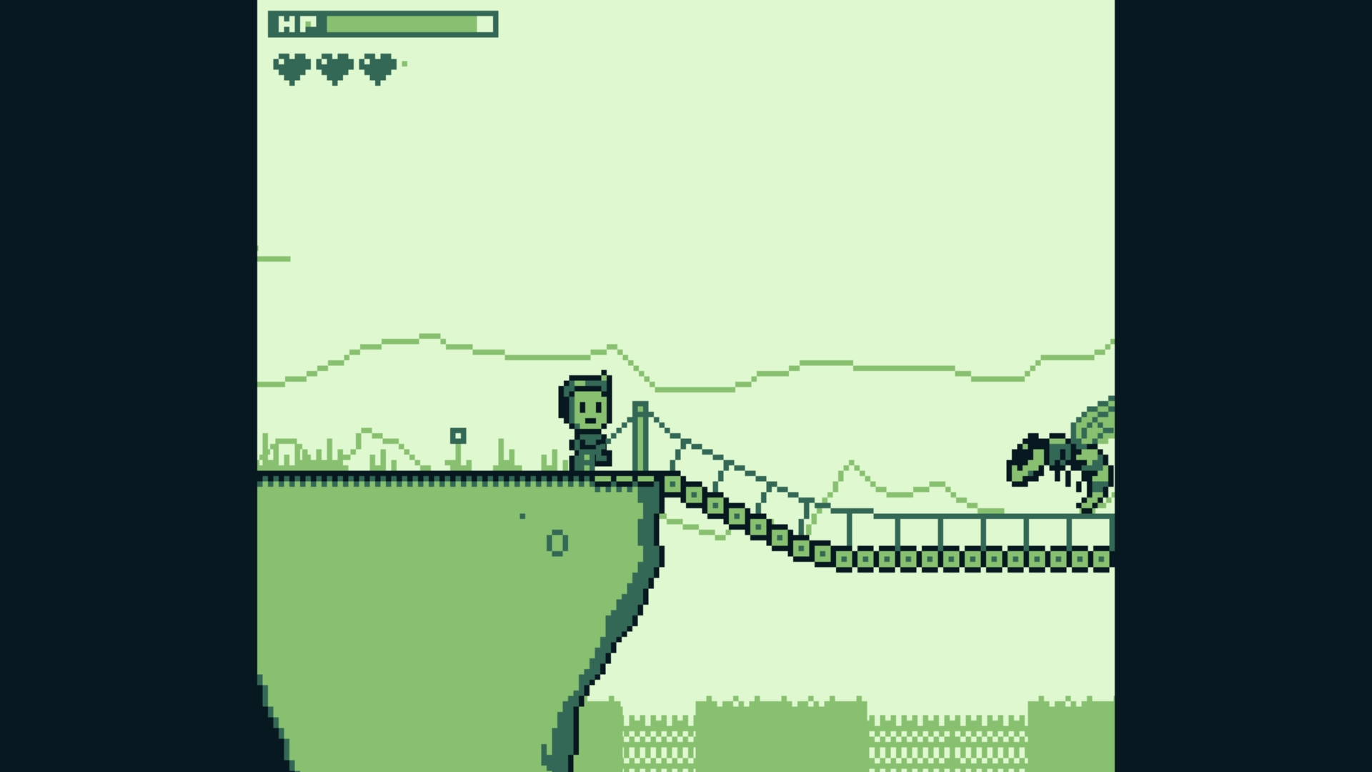 Скриншот из игры Owyn's Adventure - 1