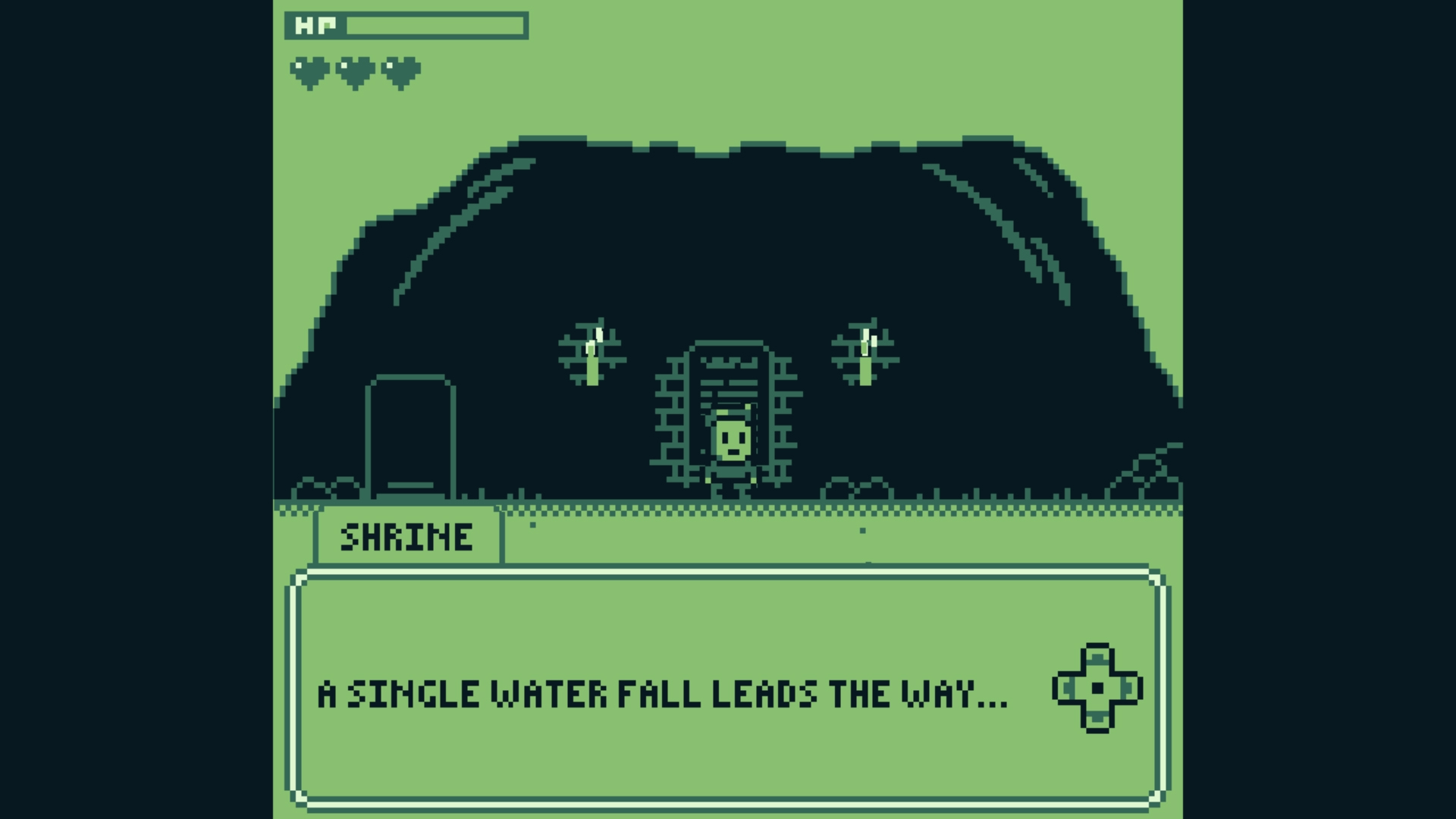 Скриншот из игры Owyn's Adventure - 2