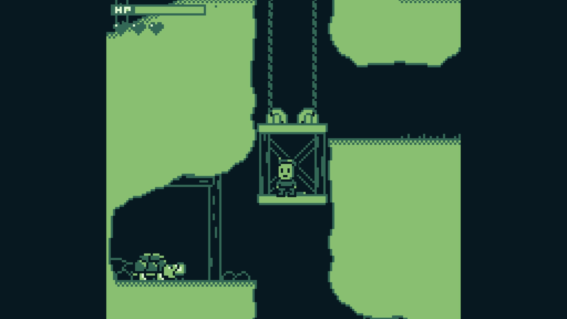 Скриншот из игры Owyn's Adventure - 4