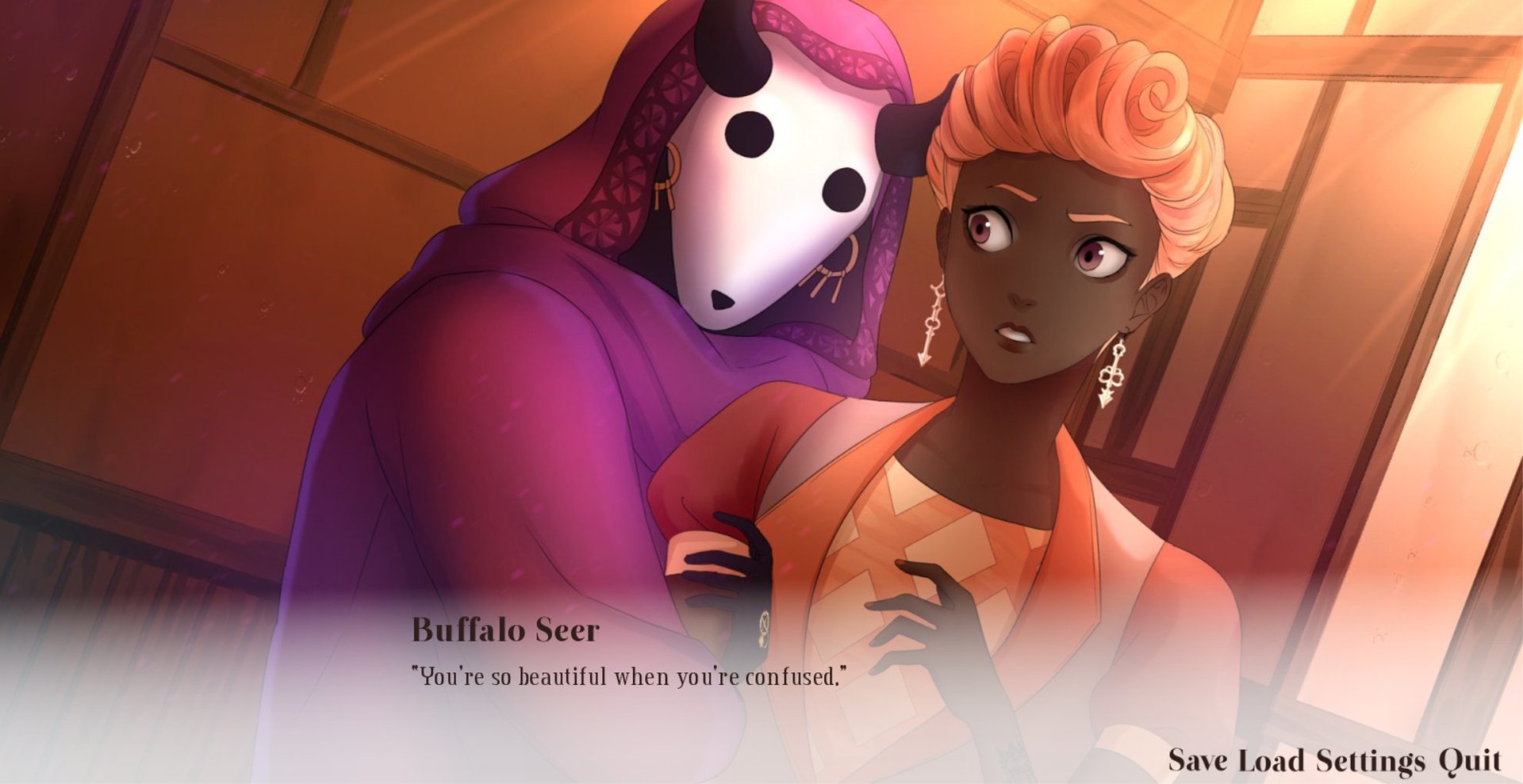 Скриншот из игры A Foretold Affair - 8