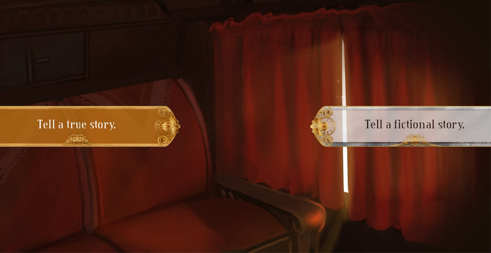 Скриншот из игры A Foretold Affair - 9