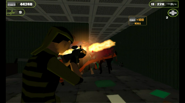 Скриншот из игры Mind Dead - 4