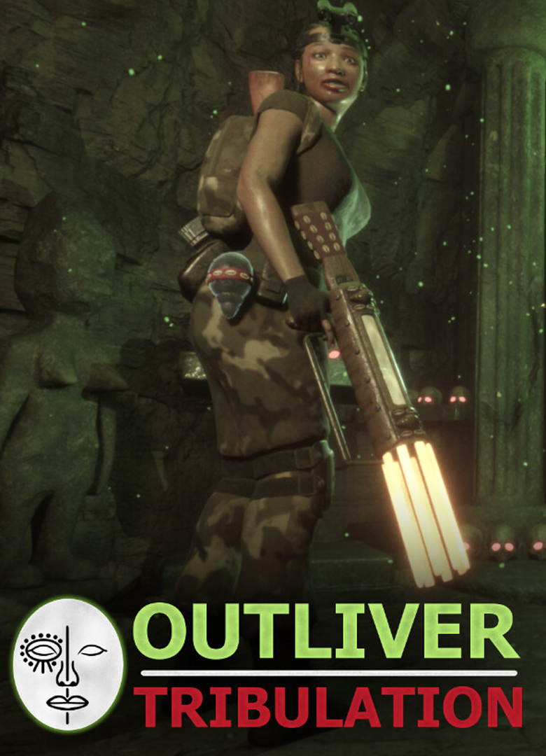 Обложка игры Outliver: Tribulation