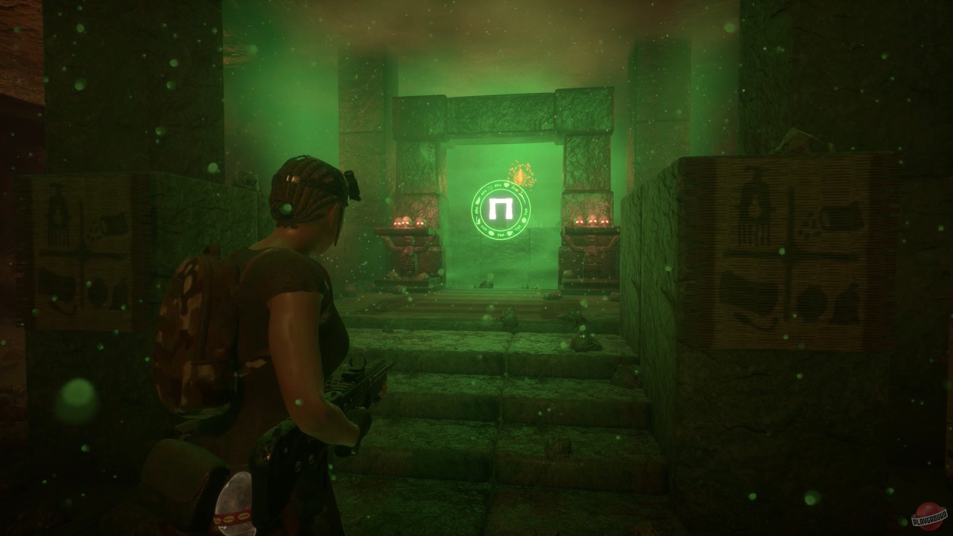 Скриншот из игры Outliver: Tribulation - 29