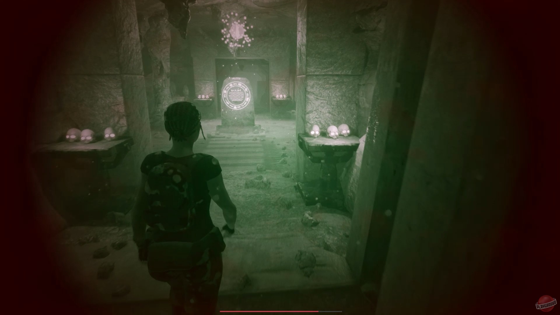 Скриншот из игры Outliver: Tribulation - 26