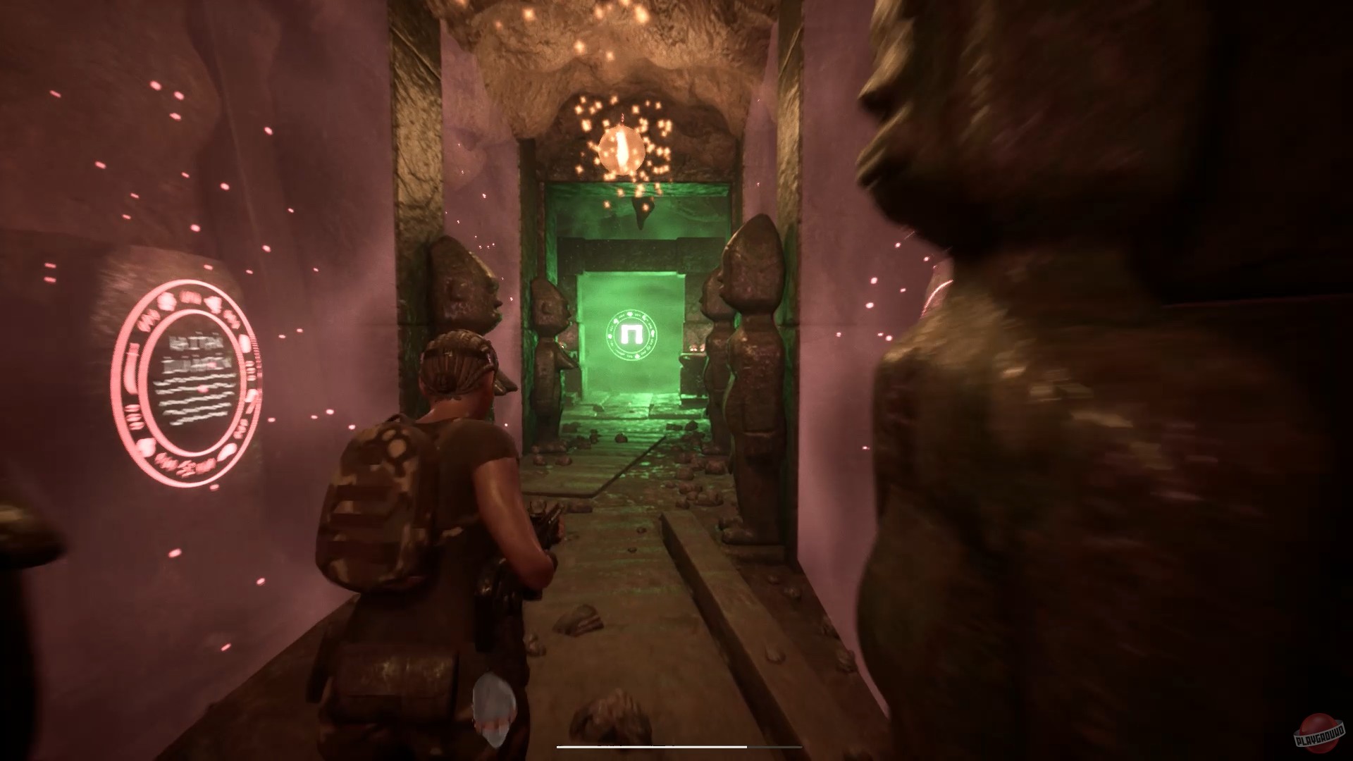 Скриншот из игры Outliver: Tribulation - 17