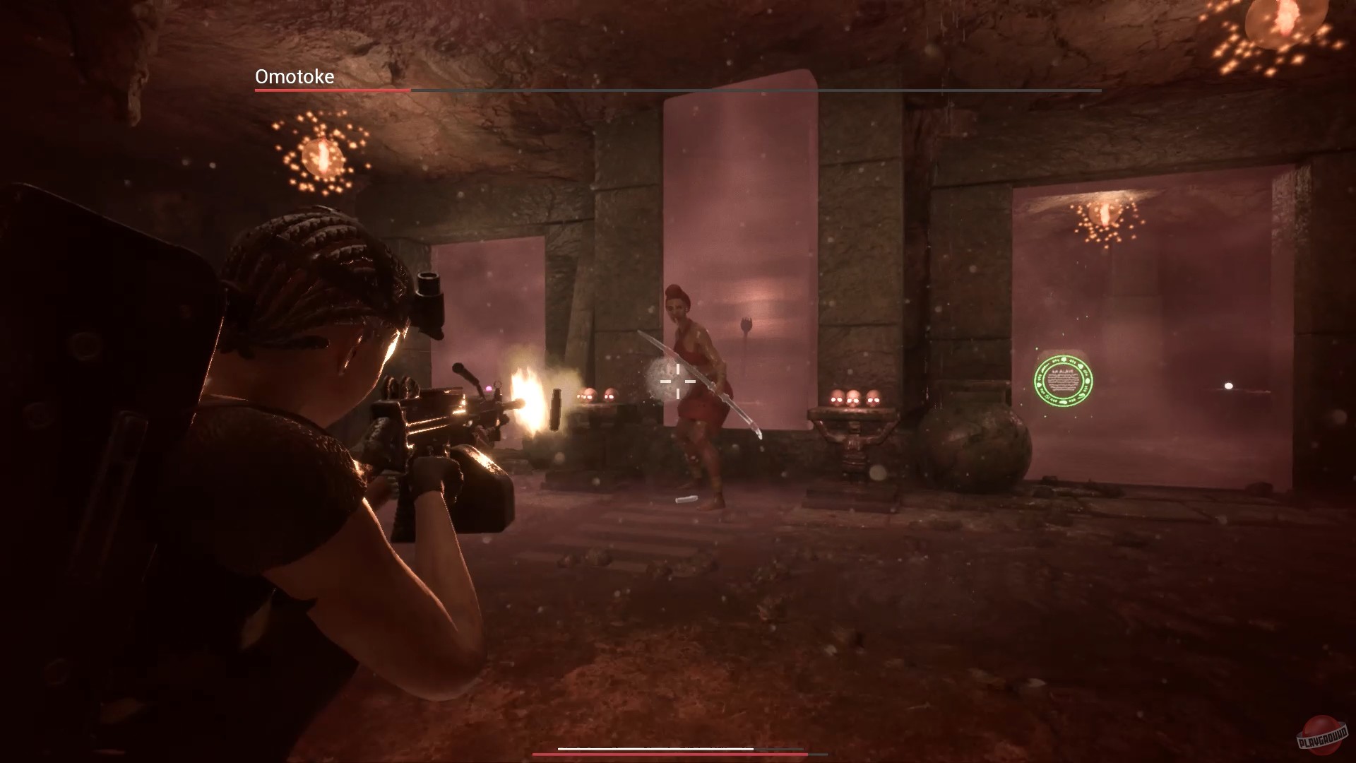 Скриншот из игры Outliver: Tribulation - 34