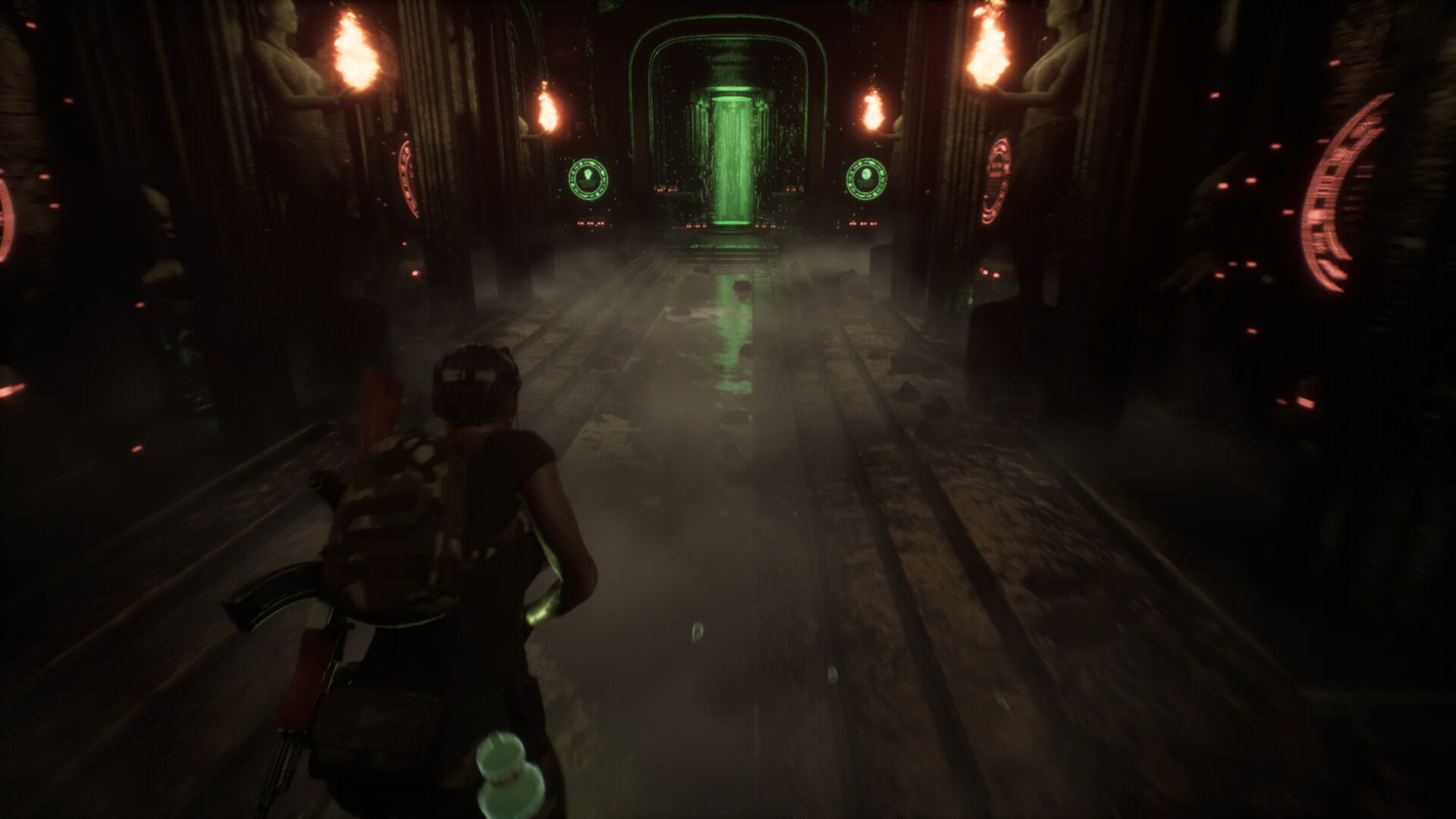 Скриншот из игры Outliver: Tribulation - 11