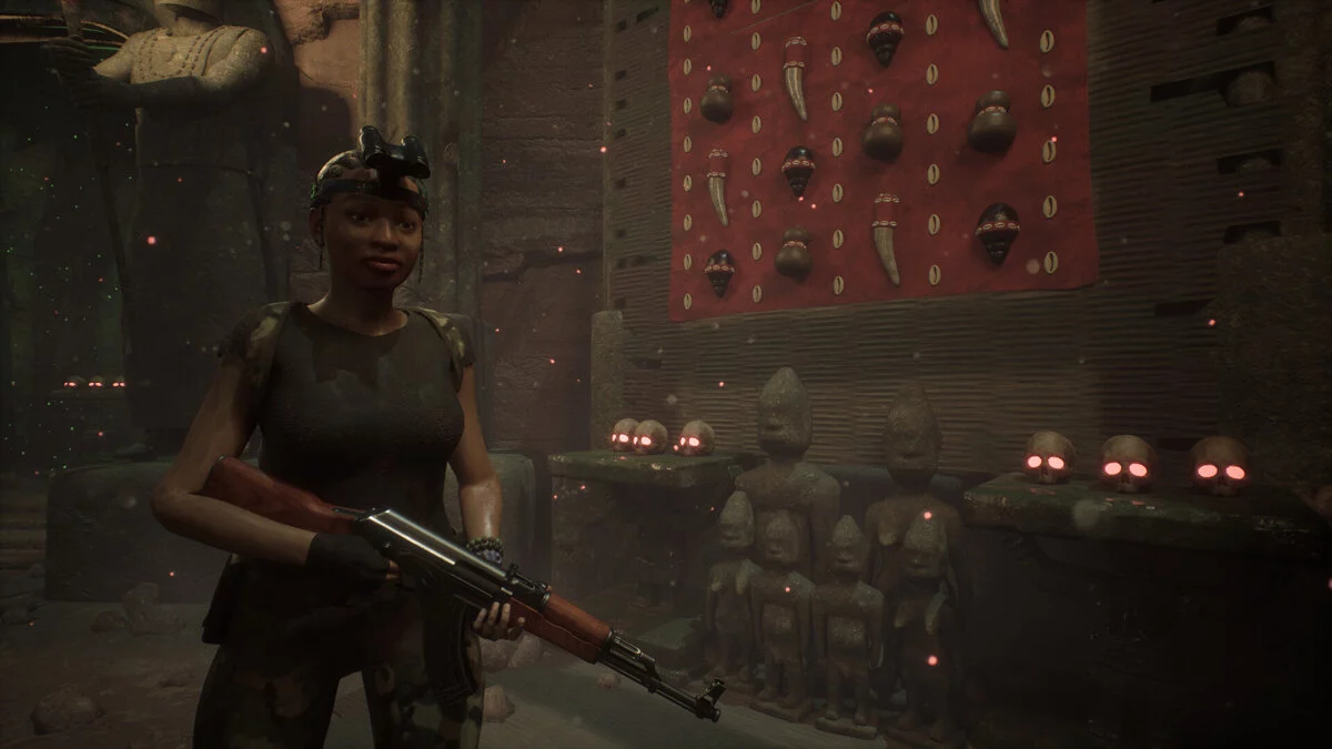 Скриншот из игры Outliver: Tribulation - 10