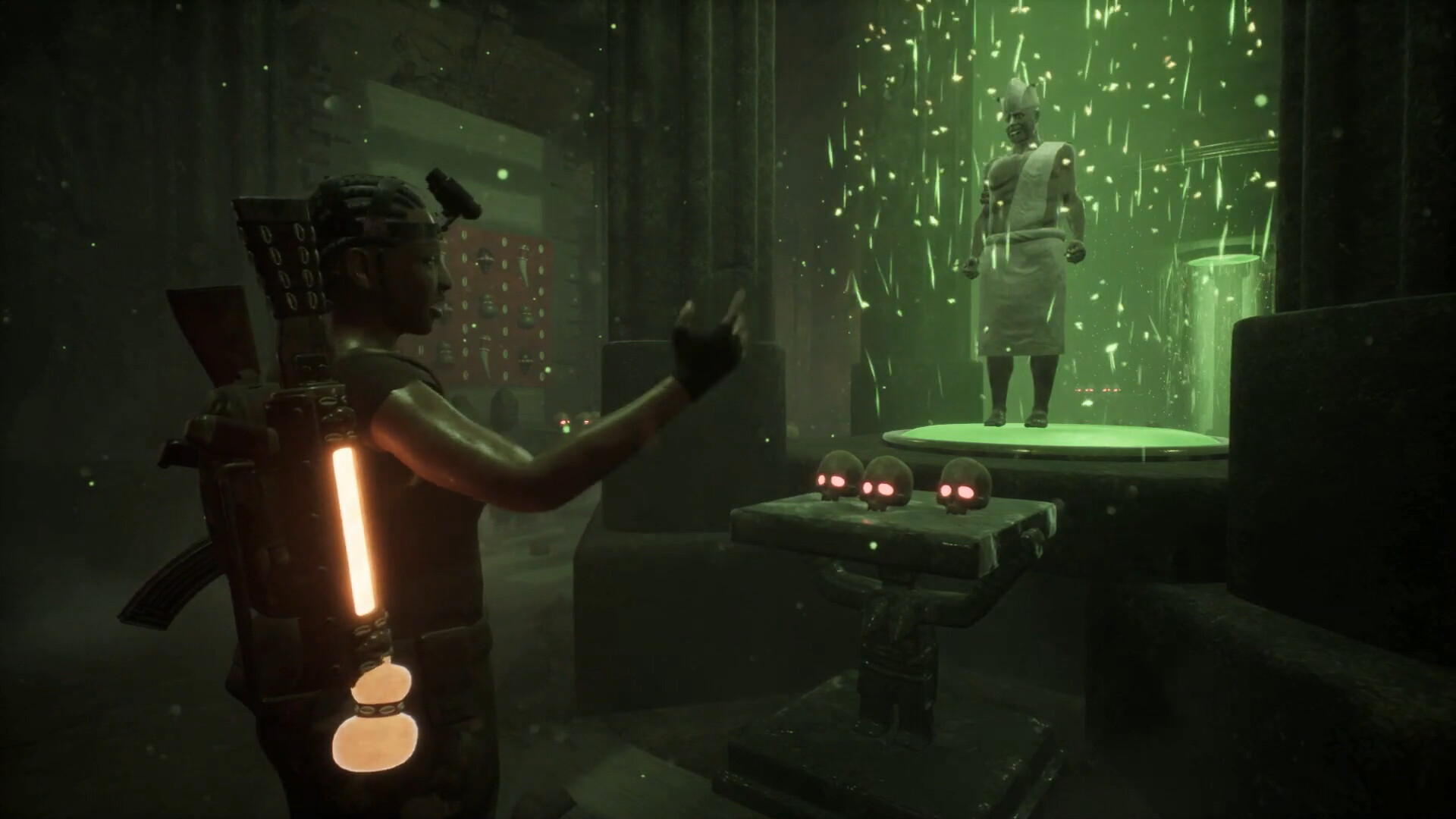 Скриншот из игры Outliver: Tribulation - 22