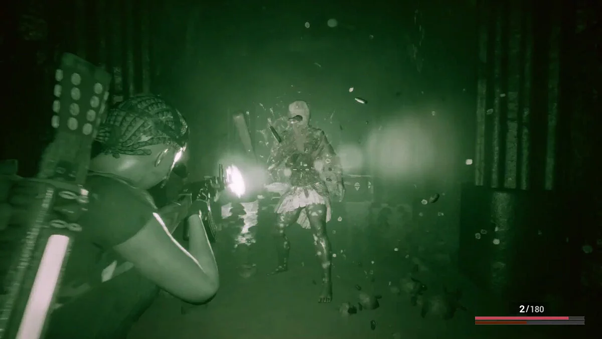 Скриншот из игры Outliver: Tribulation - 14