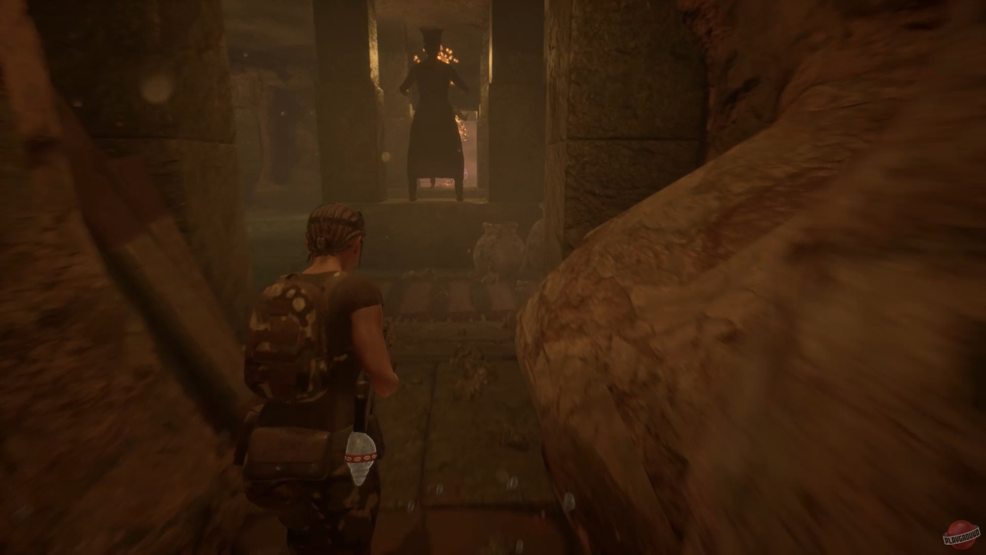 Скриншот из игры Outliver: Tribulation - 15