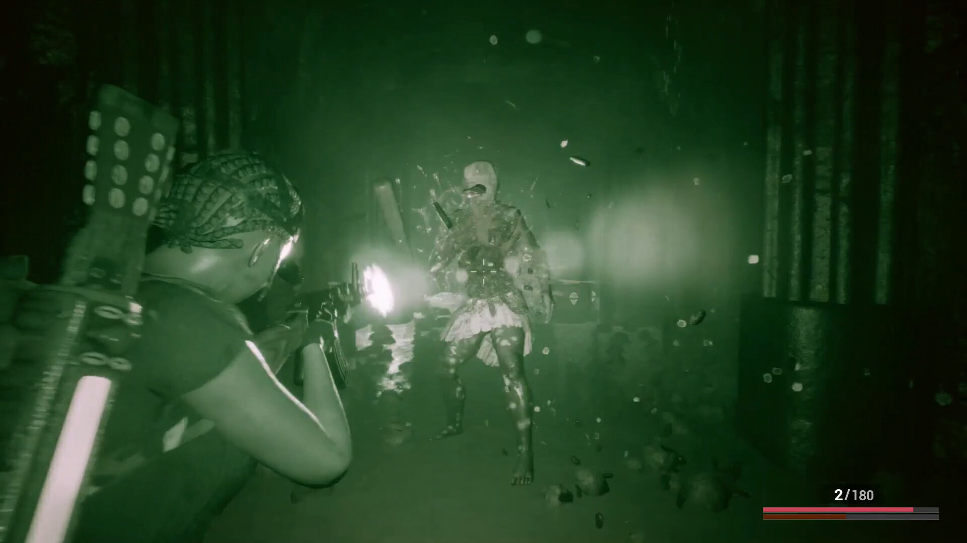 Скриншот из игры Outliver: Tribulation - 8